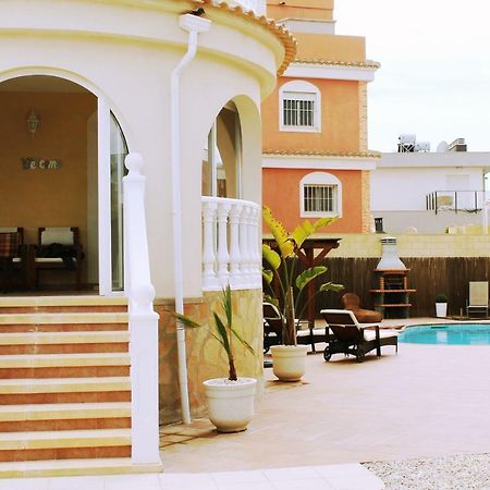 Vickys Villa Puerto Marino Εξωτερικό φωτογραφία