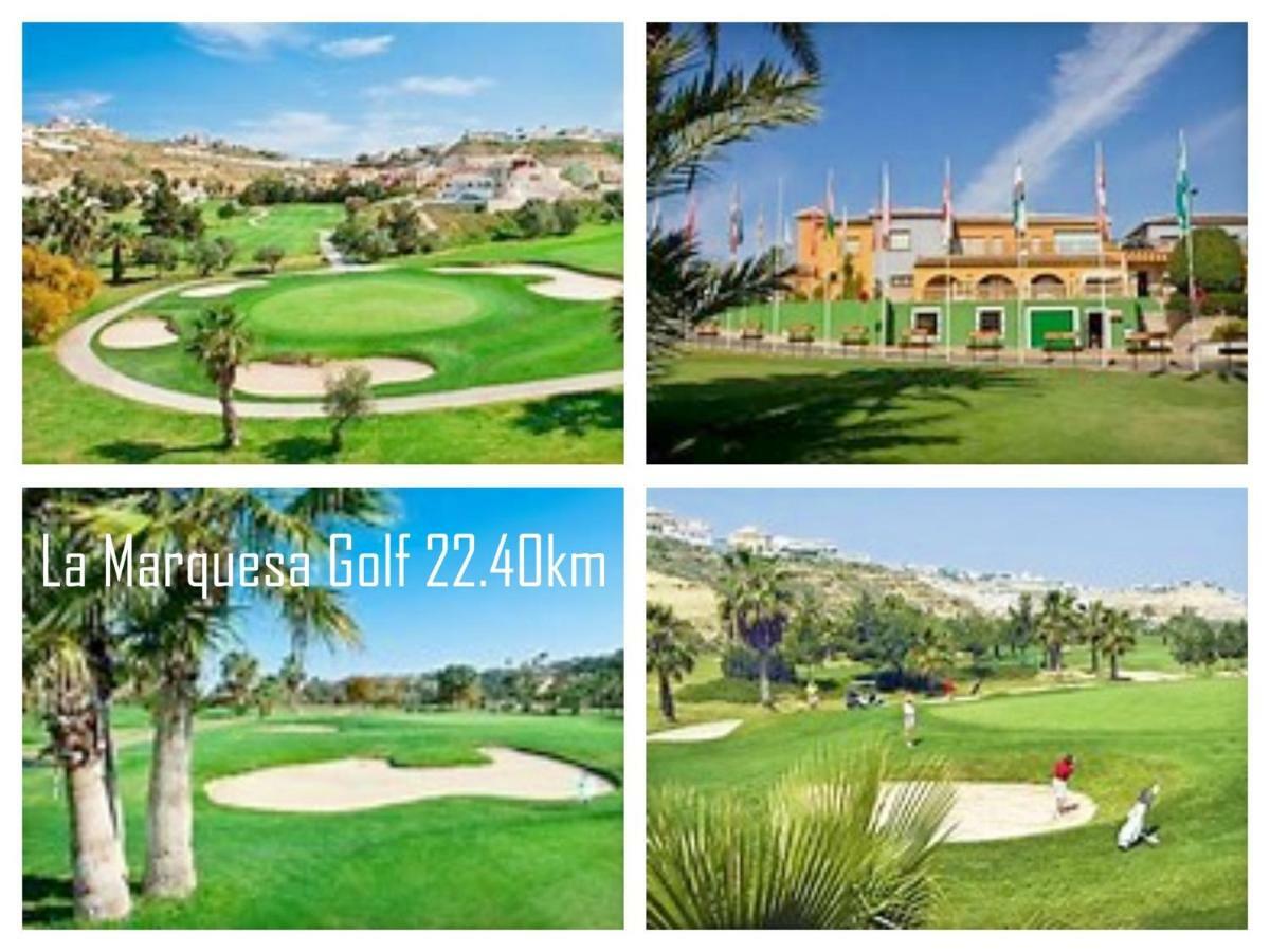 Vickys Villa Puerto Marino Εξωτερικό φωτογραφία