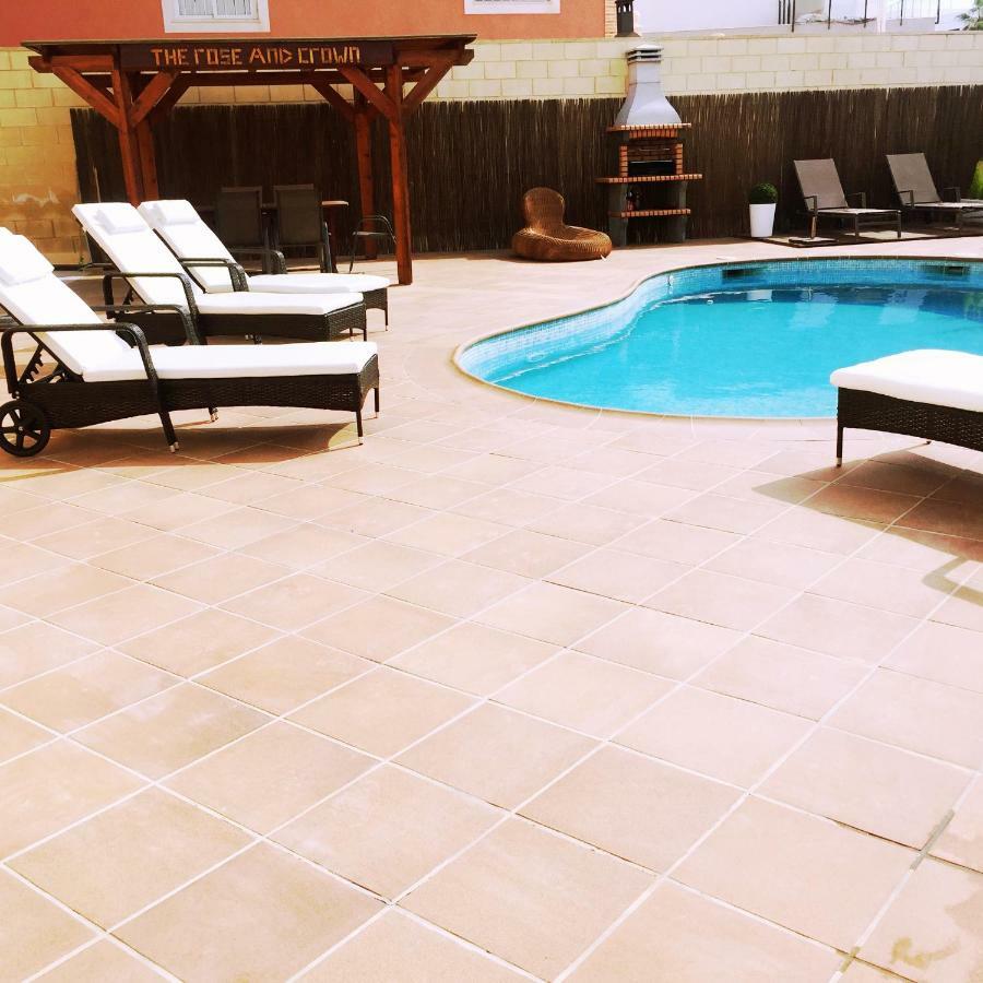 Vickys Villa Puerto Marino Εξωτερικό φωτογραφία