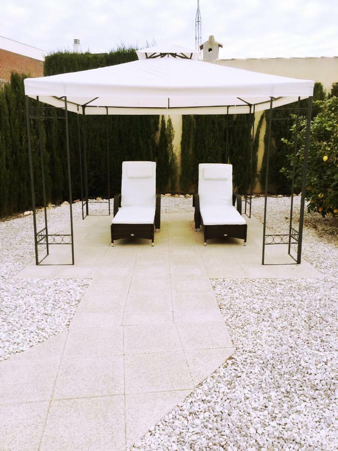 Vickys Villa Puerto Marino Εξωτερικό φωτογραφία