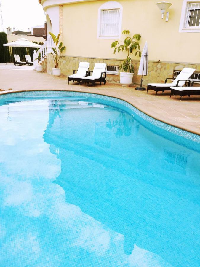 Vickys Villa Puerto Marino Εξωτερικό φωτογραφία